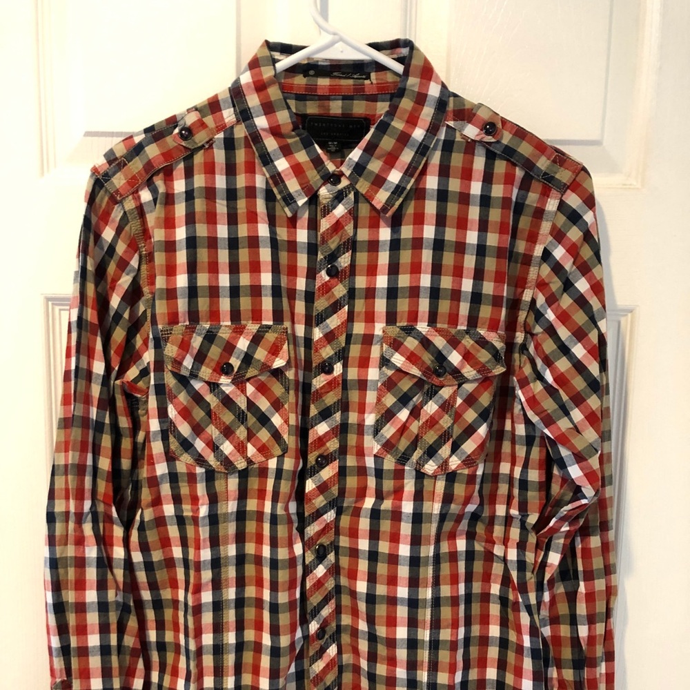 Forever 21 Button Down - Sz M